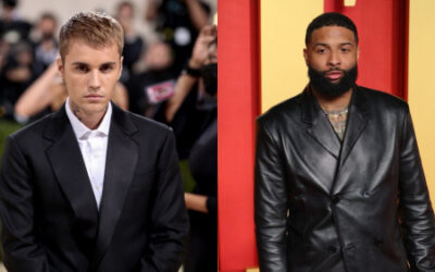 Justin Bieber Gave Odell Beckham Jr. Oral Sex At Diddy’s Party, Jaguar Wright And Tokyo Toni Allege In Wild Video