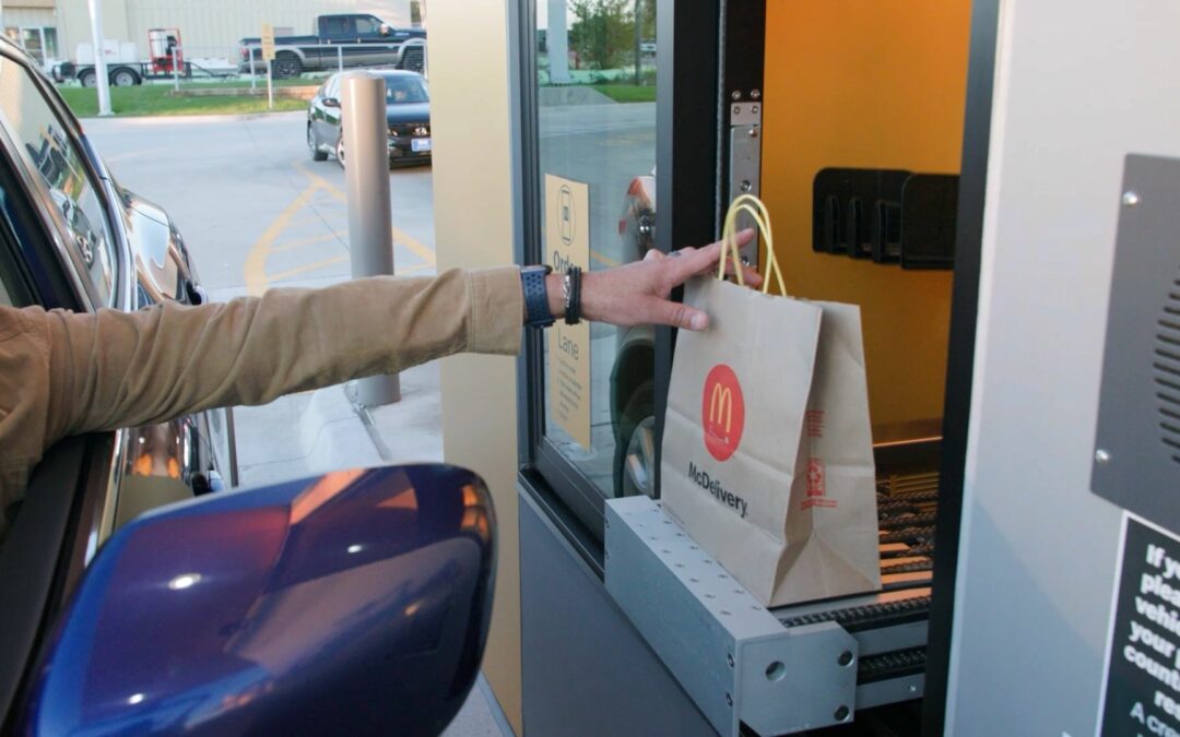 McDonald’s Discontinues AI Drive-Through Ordering