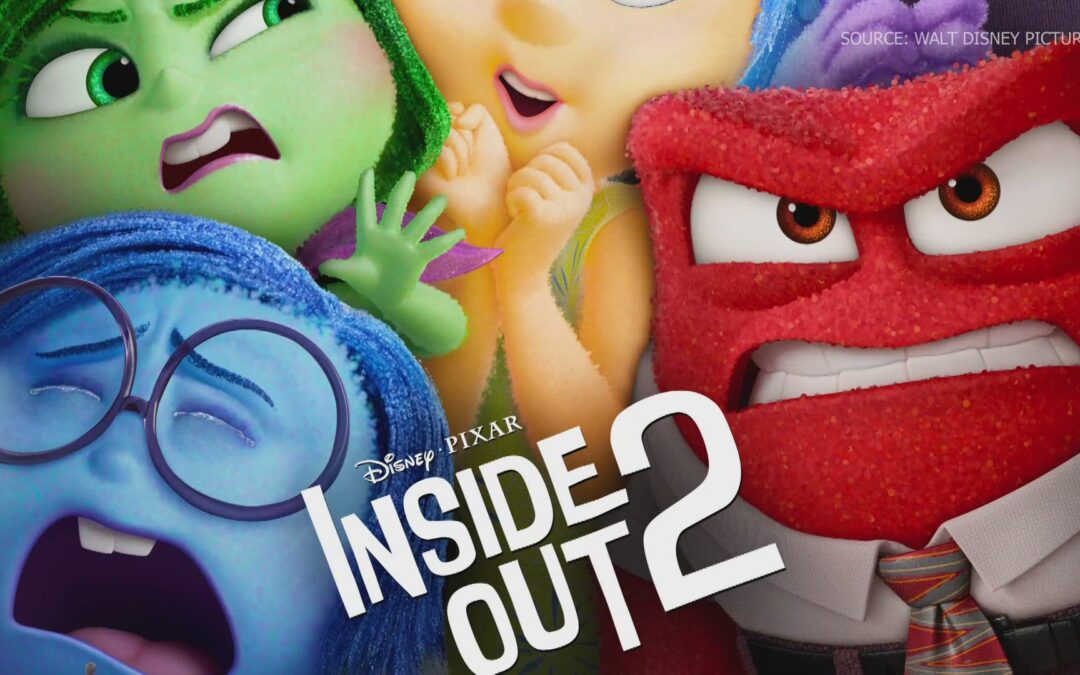 ‘Inside Out 2’ Makes Another $100 Million In Week 2