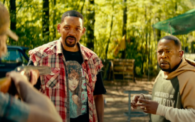 Bad Boys: Ride Or Die Grosses $100 Million Worldwide In Its Opening Weekend