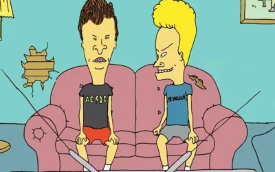 MTV Entertainment Studios Orders More Of ‘Mike Judge’s Beavis And Butthead’