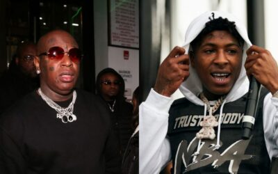 NBA YoungBoy Hits Out At Birdman For Alleged Betrayal In New Song