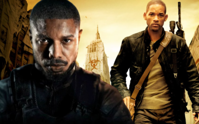 Michael B Jordan Shares An Update On I Am Legend 2 As He Prepares To Act Alongside Will Smith