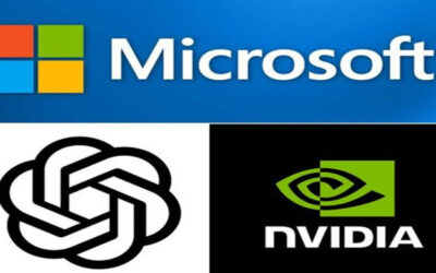 Microsoft, OpenAI, And Nvidia Are Being Probed Over Monopoly Rules