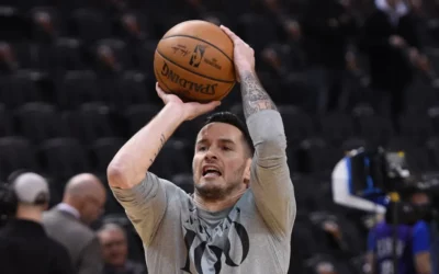 JJ Redick Is Hired As The Next Lakers Coach