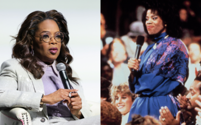 Oprah Winfrey Emotionally Recalls ‘In Living Color’ Skit, Mocking Her Weight