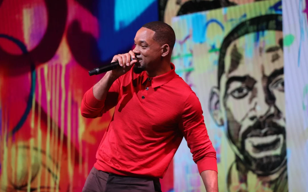 Will Smith To Debut New Song Live At The BET Awards 2024