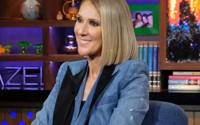 Céline Dion Explains Why She Shared Stiff-Person Syndrome Diagnosis: ‘Lying For Me, The Burden Was Too Much’