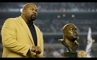 Larry Allen, a Dallas Cowboys legend, died at 52.