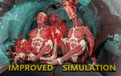 A Horrifying Simulation Demonstrates How A Human Body Implodes In The Deep Ocean