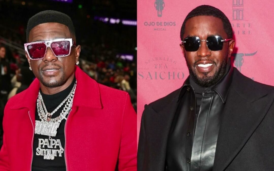 Diddy’s Friends Knew About His Alleged Abuse. “All Along,” Boosie Badazz Theorises