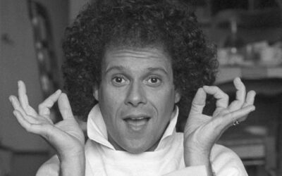 Richard Simmons, ‘The Clown Prince Of Fitness,’ Died At 76