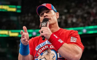 John Cena Has Announced His WWE Retirement