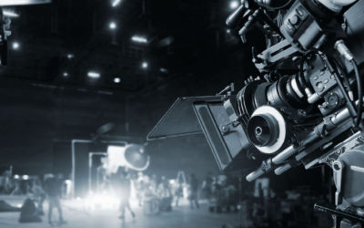 Film And Television Production Is Down 40%