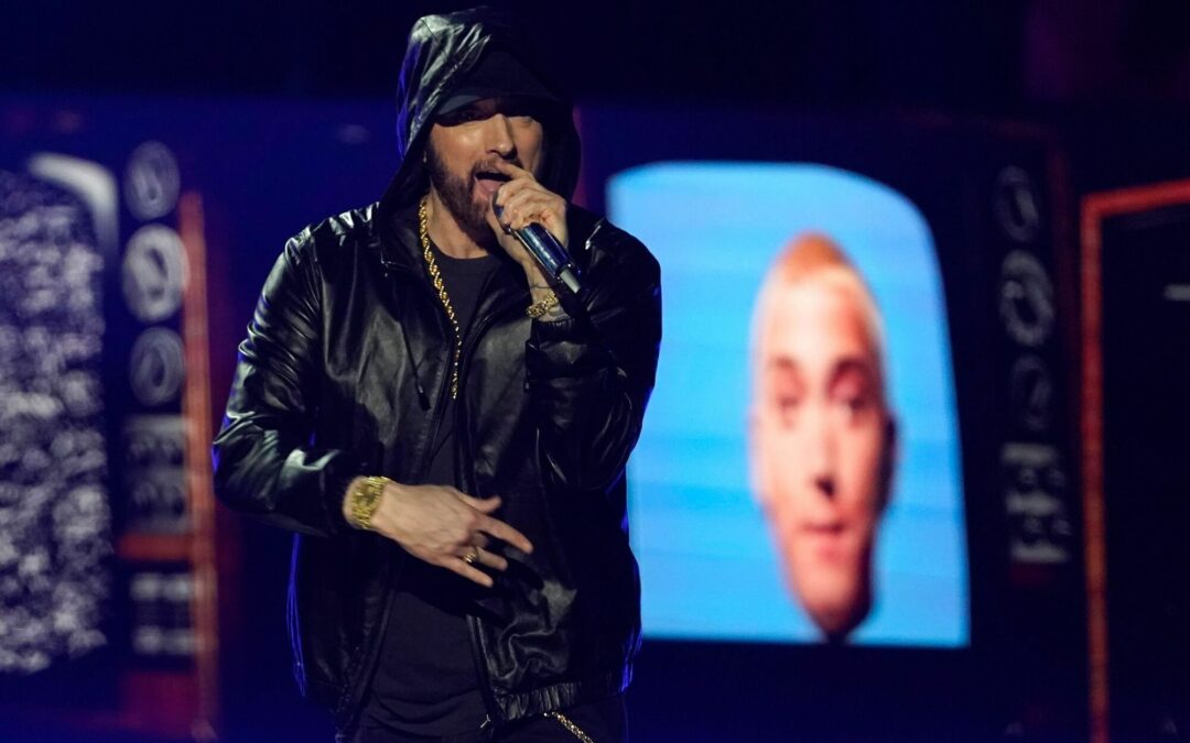 Eminem’s ‘Fuel’ ‘Get Popped Like Halyna Hitchins’… Calls Out Baldwin For ‘Rust’ Shooting