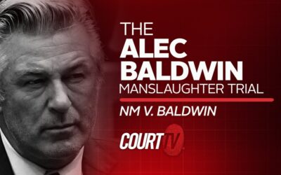 Court TV Plans To Cover Alec Baldwin Manslaughter Trial