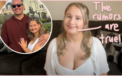 Gypsy Rose Blanchard: I Am Pregnant!