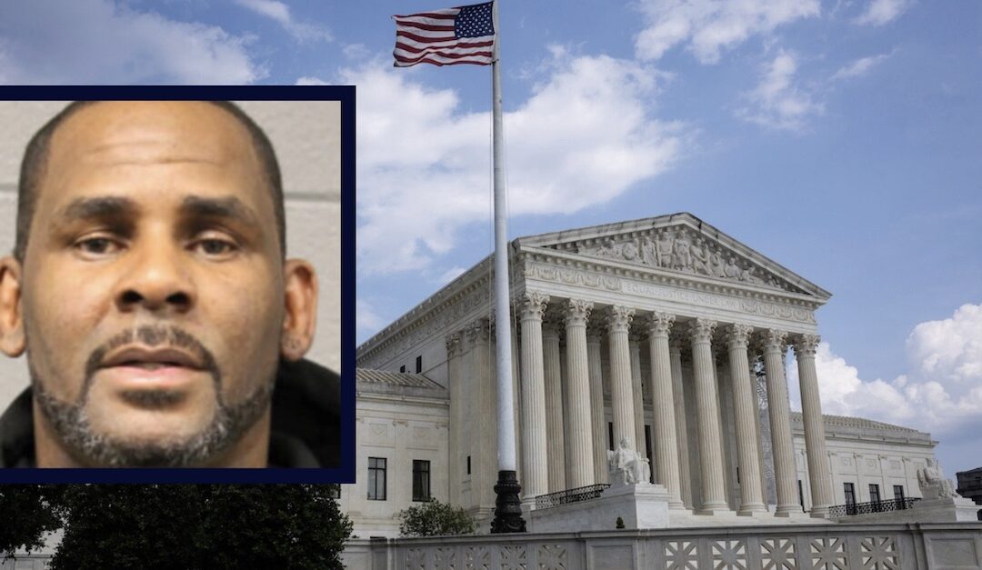 R. Kelly Appeals To The US Supreme Court To Overturn Convictions