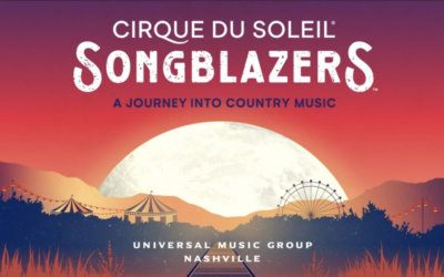 Cirque Du Soleil Makes A Surprising Debut In Country Music