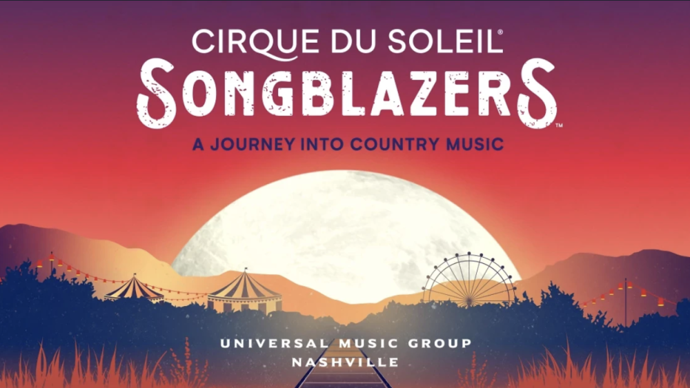 Cirque Du Soleil Makes A Surprising Debut In Country Music