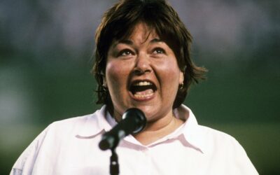 Roseanne Barr’s Anthem Is Still The #1 Train Wreck… Back Off Ingrid, Haters