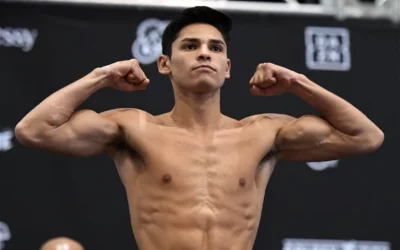 Ryan Garcia & Wiz Khalifa Link-Up Draws Criticism After Boxer’s Racist Comments