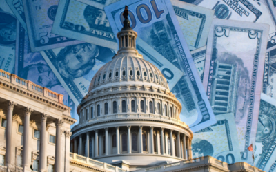 New Forecast Sees Political Ad Spending Reaching $10.7 Billion In 2024