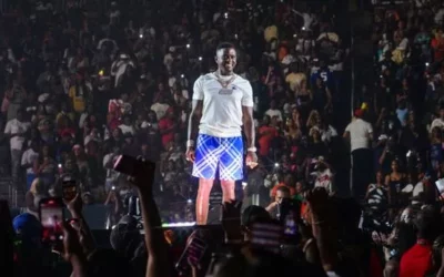 Boosie Badazz Concert Shuts Down After Two Men Are Shot Dead