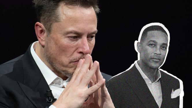 Don Lemon Sues Elon Musk For Fraud In Relation To The Failed X Deal… “You Used Me”