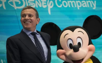 Disney Is Beginning To Look For A New CEO To Replace Bob Iger