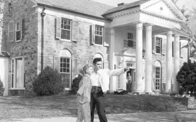 Elvis Presley Woman Charged With Attempting To Steal Graceland