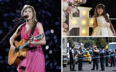 Taylor Swift Meets With Two Southport Stabbing Victims On ‘Eras’ Tour