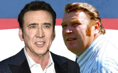 Nicolas Cage Will Play NFL Icon John Madden Directed By David O. Russell