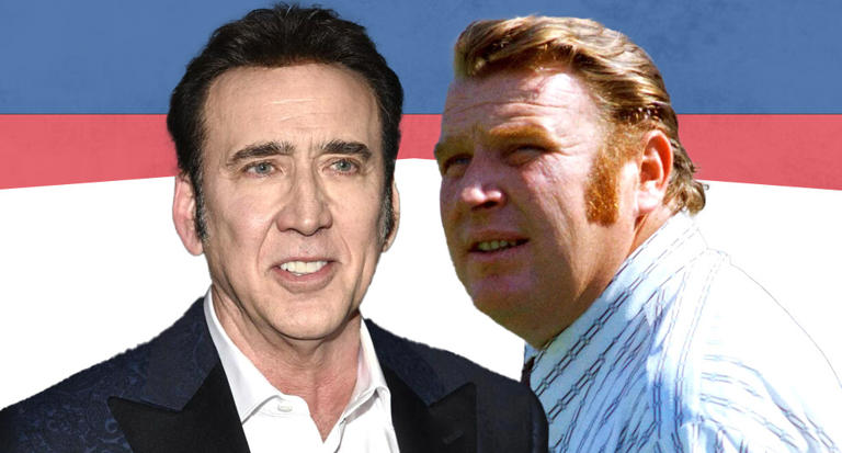 Nicolas Cage Will Play NFL Icon John Madden Directed By David O. Russell