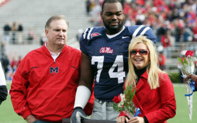 Michael Oher Describes Emotional Experience To Seeing The Blind Side For The First Time During Lawsuit Against Family