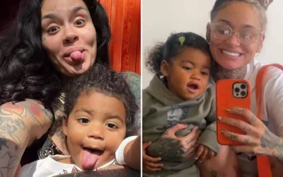 Kehlani Baby Daddy Wants Full Custody, Fears Daughter Victim Of Sex Cult