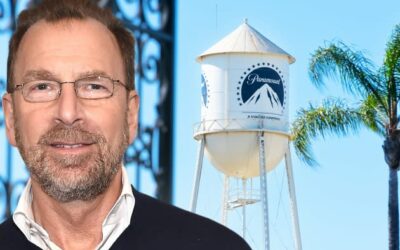 Former Warner Music Chief Edgar Bronfman Jr. Drops A $6 Billion Bid For Paramount