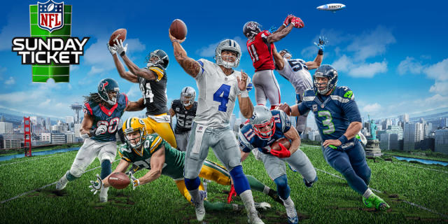 Spectrum Business And EverPass Media Announce A Strategic Partnership To Stream NFL Sunday Ticket And Peacock Sports Pass To Business Customers