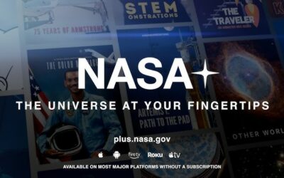 NASA Will Shut Down Its Cable TV Network, NASA TV, Next Week To Focus On Streaming