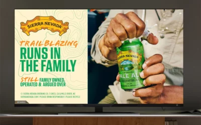 Sierra Nevada Is Brewing A CTV Strategy, But Without Video