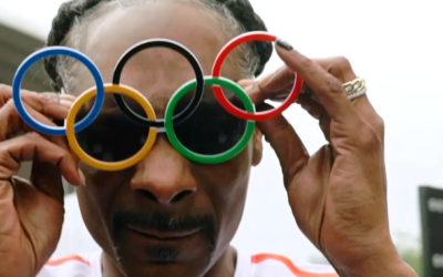 Snoop Dogg’s Next Episode? Earning More Than $500,000 Per Day In The Olympics