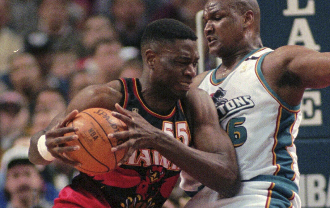 After Battling Cancer, Dikembe Mutonbo Basketball Hall Of Famer Dead At 58 Years Old