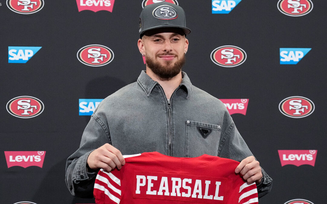 In The Shooting Of 49ers Ricky Pearsall, A Teen Was Charged With Three Felonies During An Attempted Robbery