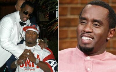 50 Cent Recently Sold A Diddy Allegation Of Sexual Abuse Netflix’s DocuSeries