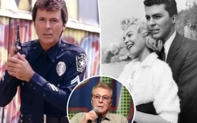 James Darren, The Star Of ‘T.J. Hooker,’ Died At The Age Of 88