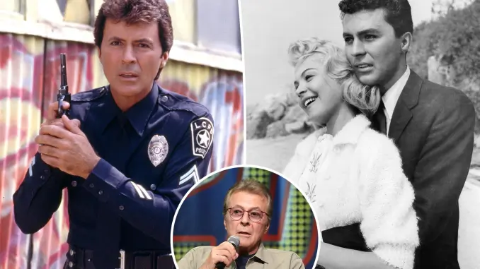 James Darren, The Star Of ‘T.J. Hooker,’ Died At The Age Of 88