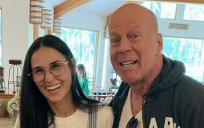 Demi Moore Provides An Update On Her Ex-Husband Bruce Willis’s Condition Following His Dementia Diagnosis