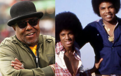 Tito Jackson, Brother Of Michael Jackson And A Jackson 5 Member, Died At 70