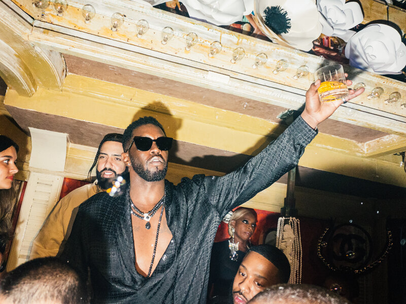 Sean ‘Diddy’ Combs Is Shown Dancing With Young Ladies, Surrounded By Bottles Of Alcohol, In Newly Revealed Photos From The Lawsuit