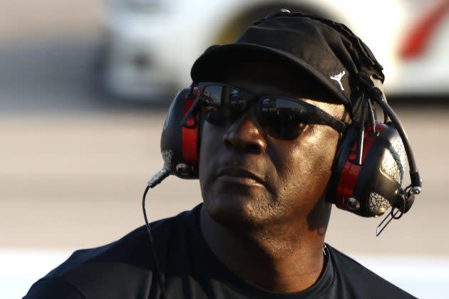 Michael Jordan Is Suing NASCAR And Its CEO, Jim France